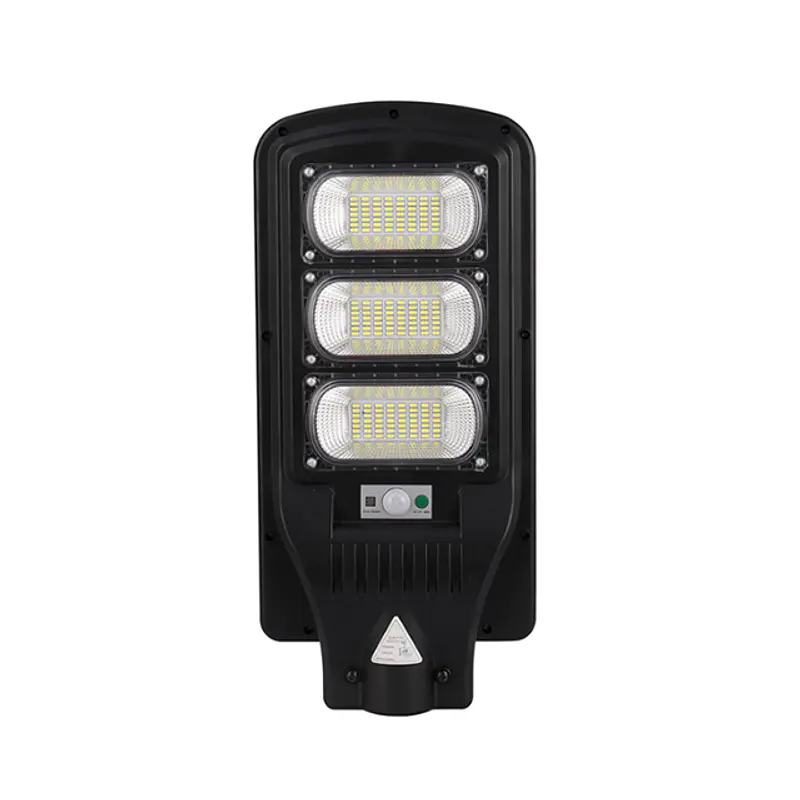 ALUMBRADO PÚBLICO LED SOLAR 90W ALL IN ONE imagen 1