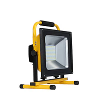 PROYECTOR LED DE EMERGENCIA RECARGABLE SMD 100W IP66 thumbnail 4