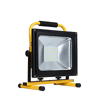 PROYECTOR LED DE EMERGENCIA RECARGABLE SMD 100W IP66 thumbnail 6