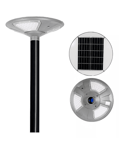 PAGODA LED SOLAR UFO 90W ALL IN ONE