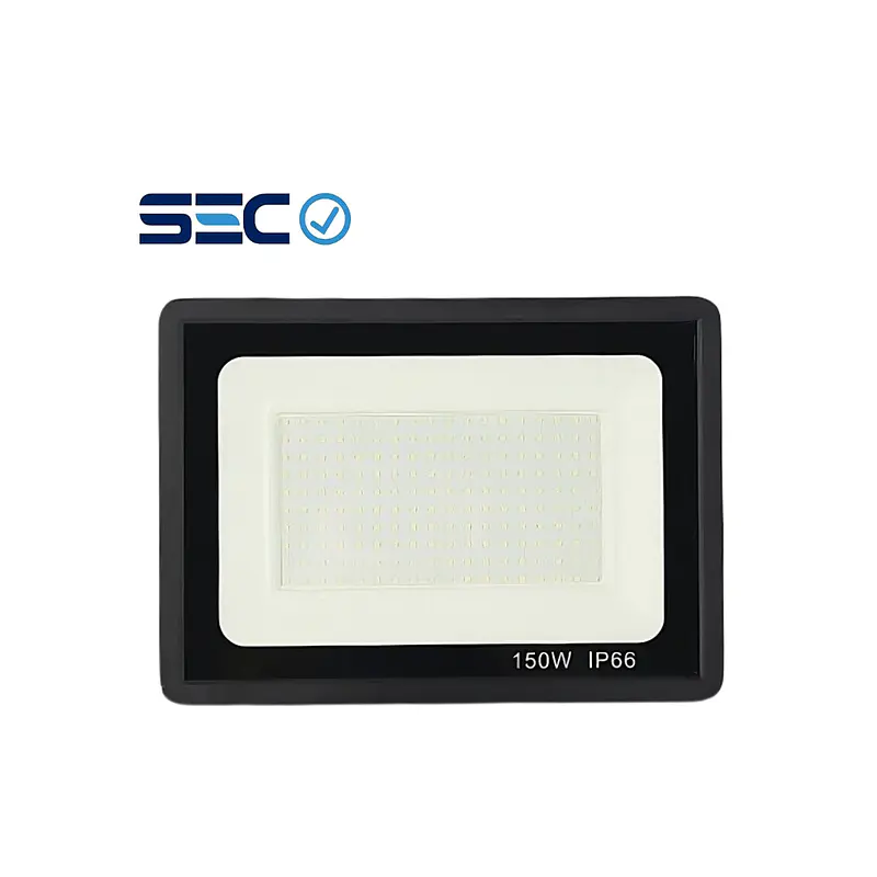 PROYECTOR LED ULTRA SLIM 150W IP66 NEGRO imagen 1