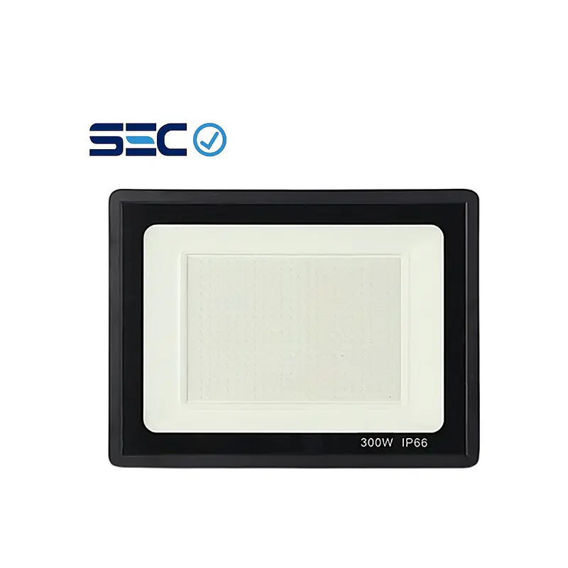 PROYECTOR LED ULTRA SLIM 300W IP66 NEGRO imagen 1