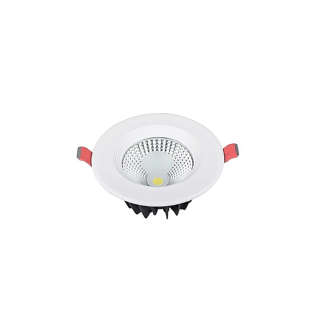 PANEL LED CONCENTRICO OPAL 5W IP20