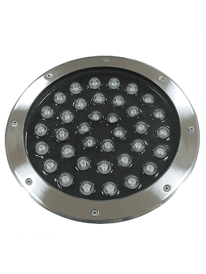 FOCO LED EMBUTIDO EN PISO 36W IP65