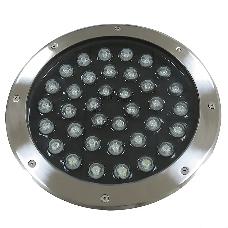 FOCO LED EMBUTIDO EN PISO 36W IP67 imagen 1
