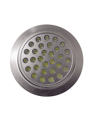 Foco Dicroico LED Embutido SMD 30W Niquel