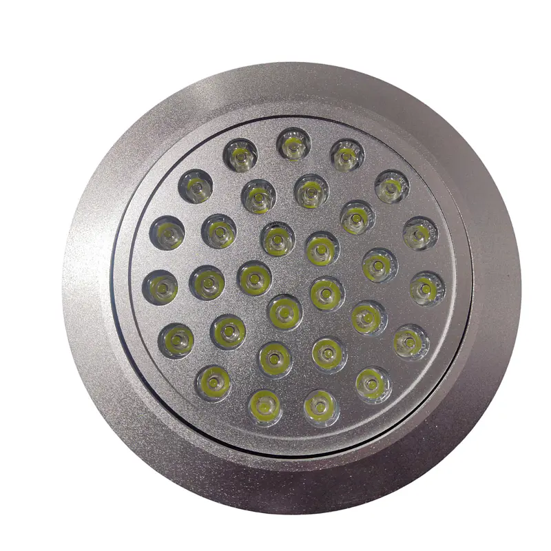 Foco Dicroico LED Embutido SMD 30W Niquel imagen 1