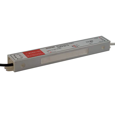 FUENTE DE PODER SWITCHING 30W 12V 2.5A EXTERIOR IP67