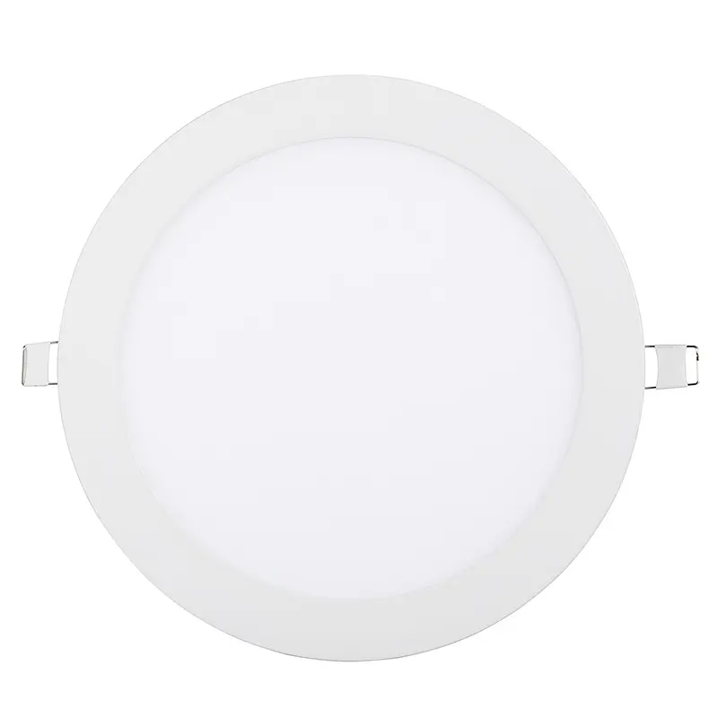 PANEL LED REDONDO EMBUTIDO 24W IP44 imagen 1