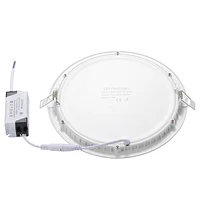 PANEL LED REDONDO EMBUTIDO 24W IP44 thumbnail 2