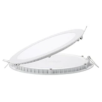PANEL LED REDONDO EMBUTIDO 24W IP44 thumbnail 3