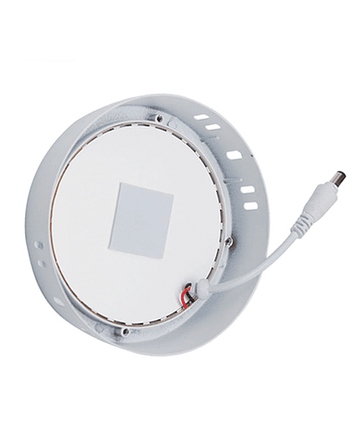 PANEL LED REDONDO SOBREPUESTO 12W IP44