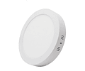 PANEL LED REDONDO SOBREPUESTO 18W IP44 REGULABLE