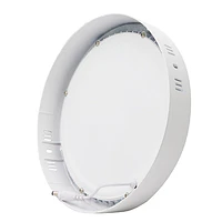 PANEL LED REDONDO SOBREPUESTO 18W IP44 REGULABLE thumbnail 2