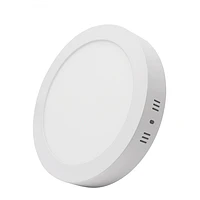PANEL LED REDONDO SOBREPUESTO 24W IP44 thumbnail 1