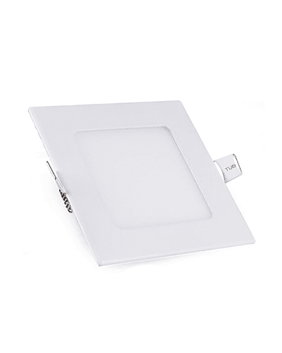 PANEL LED CUADRADO EMBUTIDO 3W IP20 