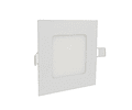 PANEL LED CUADRADO EMBUTIDO 3W IP20 