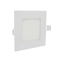 PANEL LED CUADRADO EMBUTIDO 3W IP44 thumbnail 3