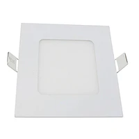 PANEL LED CUADRADO EMBUTIDO 4W IP44 thumbnail 1