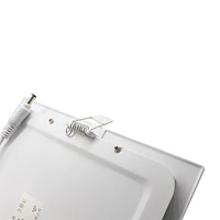 PANEL LED CUADRADO EMBUTIDO 4W IP44 thumbnail 5