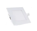 PANEL LED CUADRADO EMBUTIDO 6W IP44 – Luminaria Solar Certificada DS1