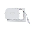 PANEL LED CUADRADO EMBUTIDO 6W IP44 – Luminaria Solar Certificada DS1
