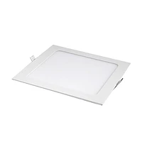 PANEL LED CUADRADO EMBUTIDO 12W IP44 thumbnail 3