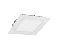 PANEL LED CUADRADO EMBUTIDO 18W IP44