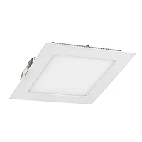 PANEL LED CUADRADO EMBUTIDO 18W IP44 thumbnail 2