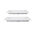 PANEL LED CUADRADO EMBUTIDO 18W IP44