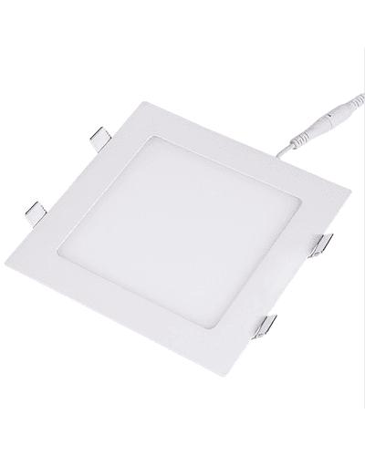 PANEL LED CUADRADO EMBUTIDO 24W IP44