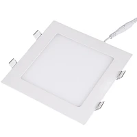 PANEL LED CUADRADO EMBUTIDO 24W IP44 thumbnail 1