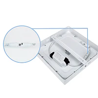 PANEL LED CUADRADO SOBREPUESTO 6W IP44 thumbnail 6