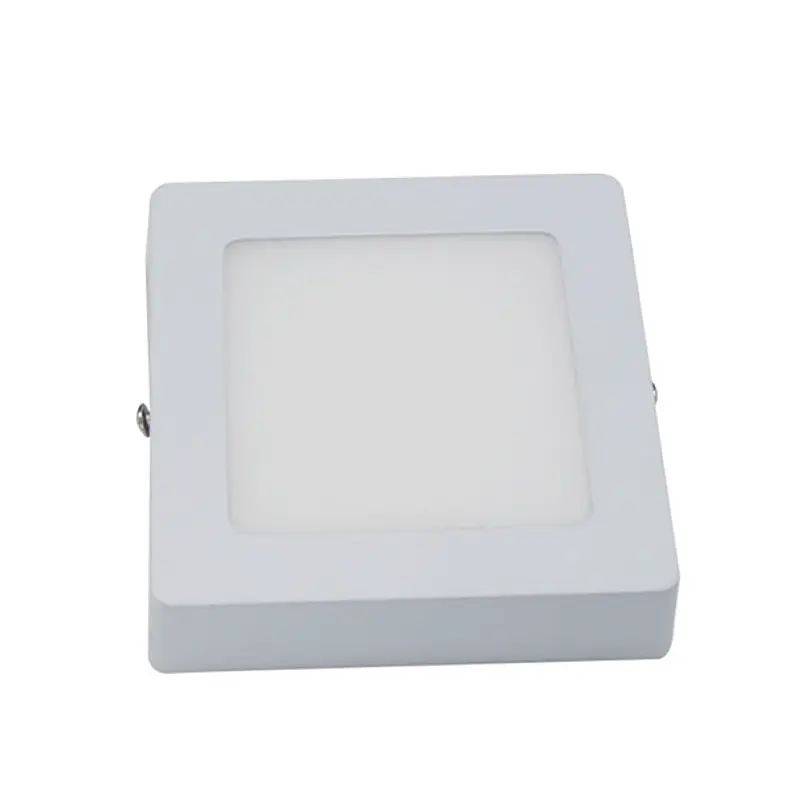 PANEL LED CUADRADO SOBREPUESTO 6W IP44 imagen 1