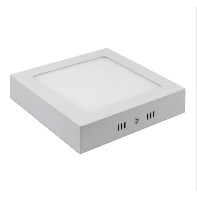 PANEL LED CUADRADO SOBREPUESTO 12W IP44 imagen 1