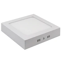 PANEL LED CUADRADO SOBREPUESTO 12W IP44 thumbnail 1
