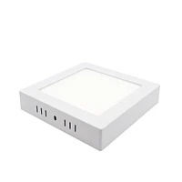 PANEL LED CUADRADO SOBREPUESTO 12W IP44 thumbnail 2