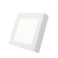 PANEL LED CUADRADO SOBREPUESTO 12W IP44 thumbnail 3
