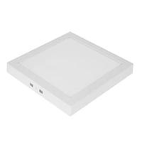 PANEL LED CUADRADO SOBREPUESTO 18W IP44 thumbnail 2