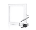 PANEL LED CUADRADO SOBREPUESTO 18W IP44