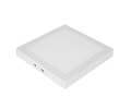 PANEL LED CUADRADO SOBREPUESTO 24W IP44