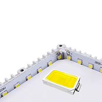 PANEL LED CUADRADO SOBREPUESTO 24W IP44 thumbnail 3