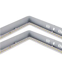 PANEL LED CUADRADO SOBREPUESTO 24W IP44 thumbnail 4