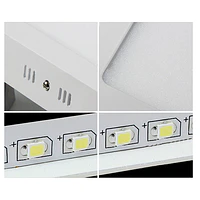 PANEL LED CUADRADO SOBREPUESTO 24W IP44 thumbnail 5