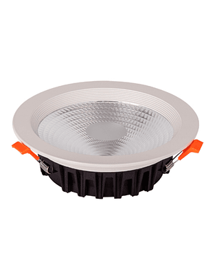 PANEL LED CONCENTRICO OPAL 30W IP33