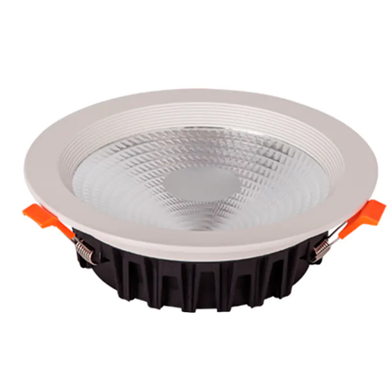 PANEL LED CONCENTRICO OPAL 30W IP33 imagen 1