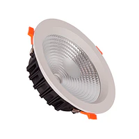 PANEL LED CONCENTRICO OPAL 30W IP33 thumbnail 2