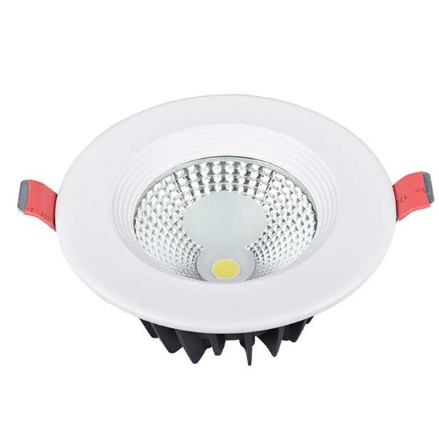 PANEL LED CONCENTRICO OPAL 10W IP20