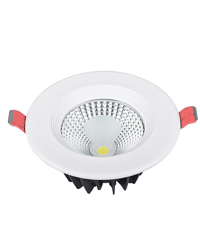 PANEL LED CONCENTRICO OPAL 7W IP20