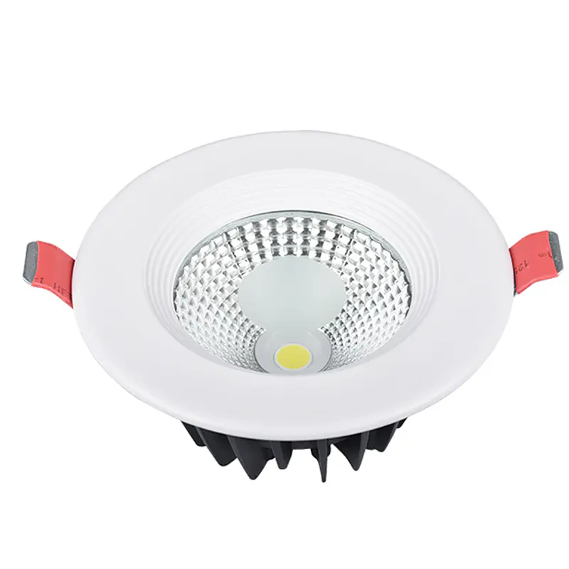 PANEL LED CONCENTRICO OPAL 10W IP20 imagen 1